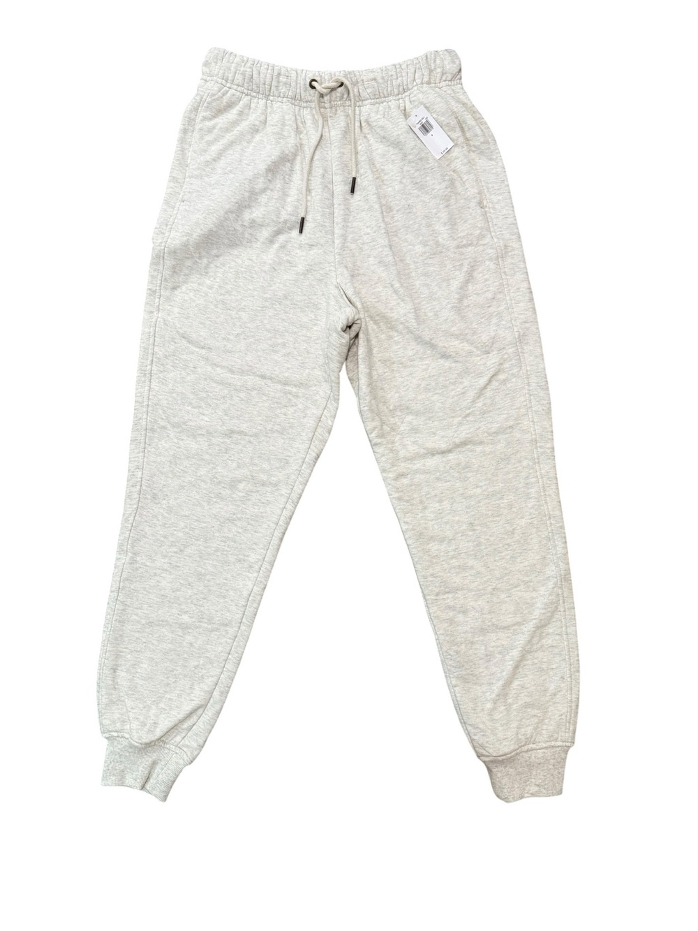 NWT Old Navy Women’s Small Gray High Rise Jogger Sweatpants - Picture 2 of 9